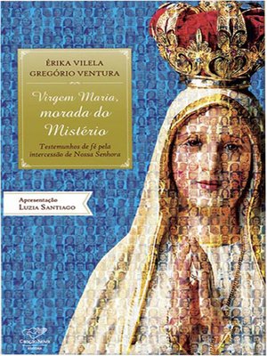 cover image of Virgem Maria, morada do mistério